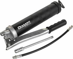 PISTOLA PER GRASSO A LEVA 750 CC L/TUBO MM 450