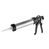 PISTOLA PER SIGILLANTE CON TUBO IN ALLUMINIO DA 400 CC