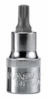 INSERTI A BUSSOLA XZN DA 1/2 M 9