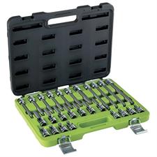 SET 26 INSERTI A BUSSOLA XZN DA 1/2
