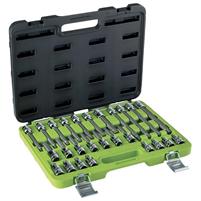 SET 26 INSERTI A BUSSOLA XZN DA 1/2