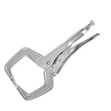 PINZA REGOLABILE AUTOBLOCCANTE CON GANACHE A COLLO DI CIGNO MM 2