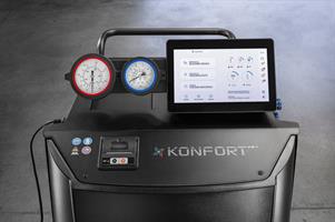 KONFORT 780R TOUCH BI-GAS