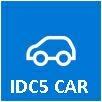 LICENZA IDC5a PLUS CAR