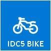 LICENZA IDC5 PLUS BIKE