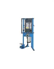 SMONTA AMMORTIZZATORI PNEUMATICO UNIVERSALE GOECO 1200