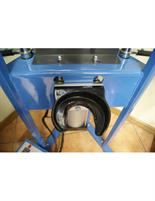 SMONTA AMMORTIZZATORI PNEUMATICO UNIVERSALE GOECO 1200