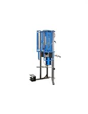 SMONTA AMMORTIZZATORI PNEUMATICO GOMAX 2000