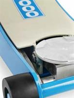 SOLLEVATORE IDRAULICO A CARRELLO DA 5 T