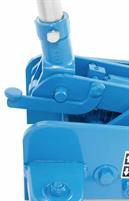 SOLLEVATORE IDRAULICO A CARRELLO PORTATA 1500 KG