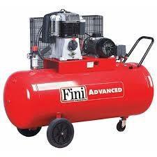 COMPRESSORE BICILINDRICO BK114-270L-5.5T