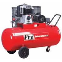 COMPRESSORE BICILINDRICO BK114-270L-5.5T