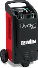CARICABATTERIE CON CONTROLLO ELETTRONICO MOD. DOCTOR START 630