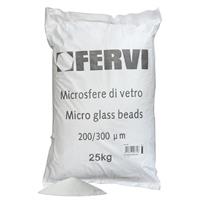 MICROSFERE DI VETRO