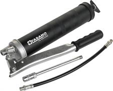 PISTOLA PER GRASSO A LEVA 800 CC L/TUBO MM 500