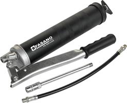 PISTOLA PER GRASSO A LEVA 800 CC L/TUBO MM 500