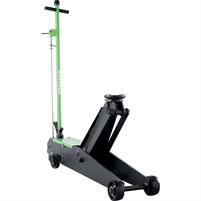 SOLLEVATORE IDRAULICO A CARRELLO 5 TON - MOD. LUNGO X MEZZI PESA
