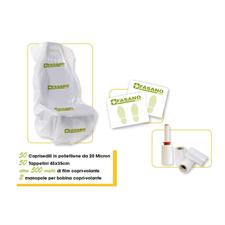 KIT COPRISEDILI COMPLETO