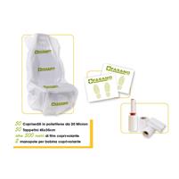 KIT COPRISEDILI COMPLETO