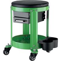 SEGGIOLINO GIREVOLE DOTATO DI ACCESSORI