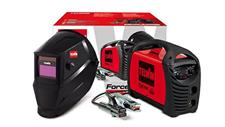 FORCE 165 230V ACX+MASCHERA SALDATRICI