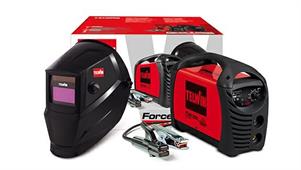 FORCE 165 230V ACX+MASCHERA SALDATRICI