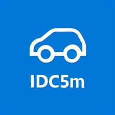 LICENZA IDC5m PLUS CAR