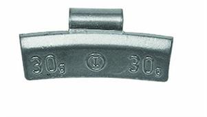 CONTRAPPESO LEGA ZN GR. 05 E
