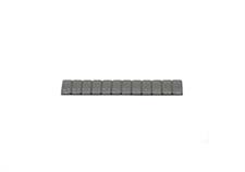 CONTRAPPESO ADESIVO AUTO VERNICIATO 5x12 GR 60