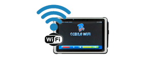 ASSETTO RUOTE 8 SENSORI CCD  RAVTD2.0WIFI