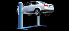 PONTE A 2 COLONNE A CATENA PORTATA 3200 KG - KPS306LC3