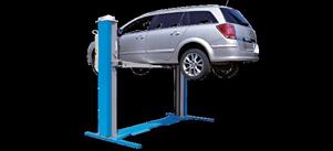PONTE SOLLEVATORE A DUE COLONNE PORTATA 3200 KG - KPS306LHE