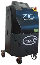 STAZIONE GENERATORE DI IDROGENO HHO DECARBONIZZATORE A 12 V