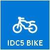 LICENZA IDC5m PLUS BIKE