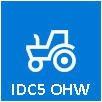 LICENZA IDC5m PLUS OHW