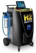 STAZIONE GENERATORE DI IDROGENO H2 BLASTER