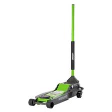 SOLLEVATORE IDRAULICO A CARRELLO 3,5 TON - MOD. CORTO E RIBASSAT