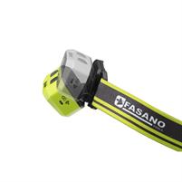 LAMPADA DA TESTA A DOPPIO LED CON SENSORE ON/OFF CONTACTLESS