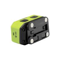 LAMPADA DA TESTA A DOPPIO LED CON SENSORE ON/OFF CONTACTLESS