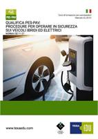 CORSO QUALIFICA PES/PAV PER VEICOLI ELETTRICI-IBRIDI NORMA CEI 1