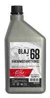 HS 68 1000 ML OLIO PER POMPA VUOTO