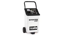 CARICABATTERIE E AVVIATORE SPRINTER 6000 START 230V 12-24V