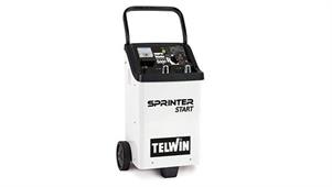 CARICABATTERIE E AVVIATORE SPRINTER 6000 START 230V 12-24V