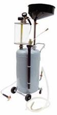 RECUPERATORE/ASPIRATORE OLIO ESAUSTO COMPLETO DI PRECAMERA