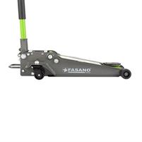 SOLLEVATORE IDRAULICO  2,5 TON - MOD. CORTO