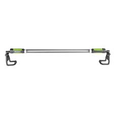 LAMPADA SOTTOCOFANO RICARICABILE A LED CON LENTE TRASP. E SEMITR