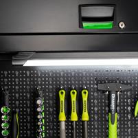 LAMPADA A TUBO PORTATILE A LED