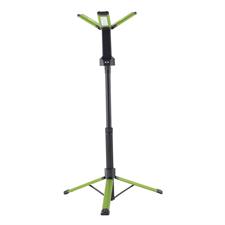 LAMPADA A 3 FARI LED, PORTATILE E RICARICABILE