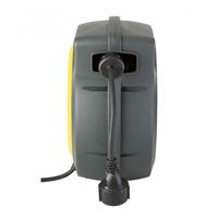 AVVOLGITORE AUTOMATICO 15M  3GX2.5MM2 CON PRESA SHUCKO