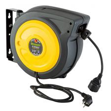 AVVOLGITORE AUTOMATICO 15M  3GX1.5MM2 CON PRESA SHUCKO